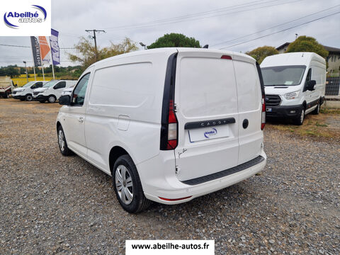 Caddy 2.0 TDI 122 BUSINESS BVM6 2PL 2023 occasion 32230 Marciac