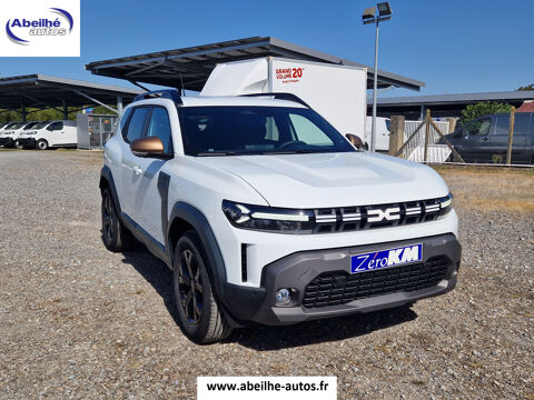 Dacia Duster 1.8 HYBRID 155 EXTREME+PACK CITY 2026 occasion Marciac 32230