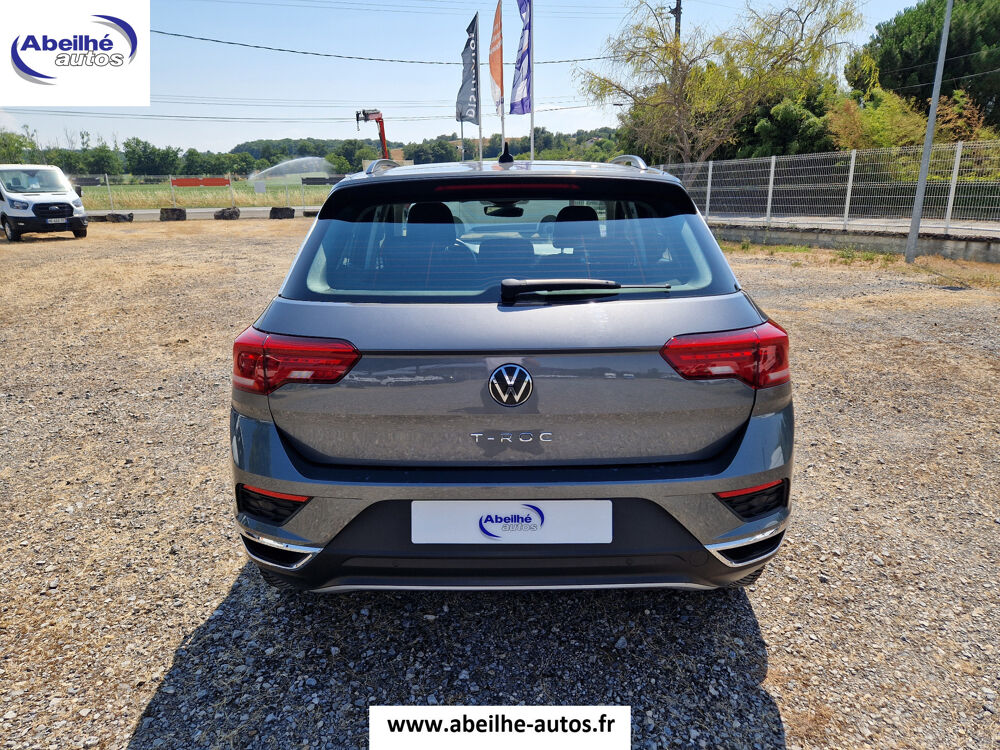 T-ROC 1.0 TSI 115 UNITED 2021 occasion 32230 Marciac