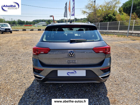 T-ROC 1.0 TSI 115 UNITED 2021 occasion 32230 Marciac