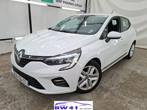 Renault Clio V Business E-TECH 140 -21 2021 occasion Neuvy 41250
