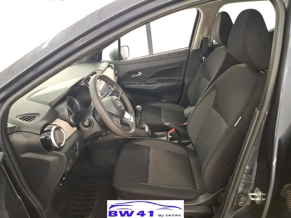 Micra IG-T 100 Business Edition 2020 occasion 41250 Neuvy