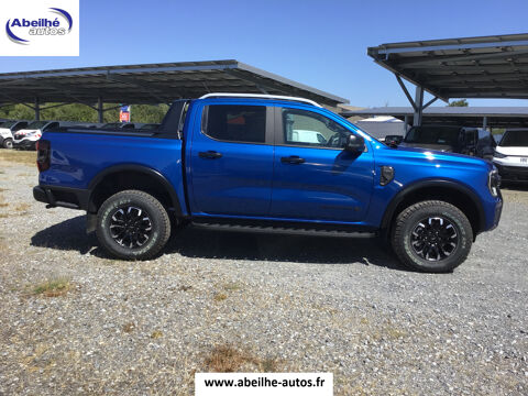 Ranger BVA10 2.0 ECOBLUE 205 WILDTRAK X 4PL 2026 occasion 32230 Marciac