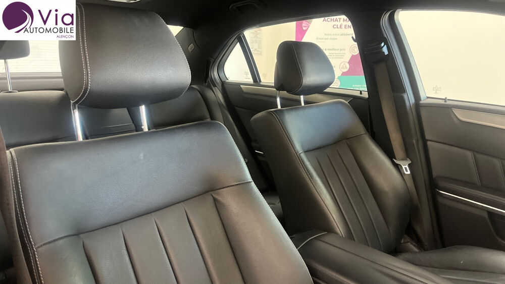 Classe E 220 BlueTEC Executive A 2015 occasion 61000 ALENCON