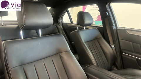 Classe E 220 BlueTEC Executive A 2015 occasion 61000 ALENCON