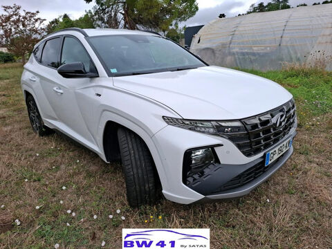 Tucson 1.6 CRDI 136 DCT-7 HYBRID 48V EXECUTIVE 2023 occasion 41250 Neuvy