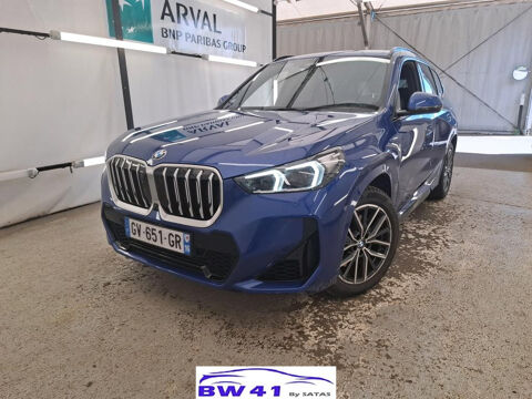 BMW X1 xDrive23i M Sport DKG7 2024 occasion Neuvy 41250