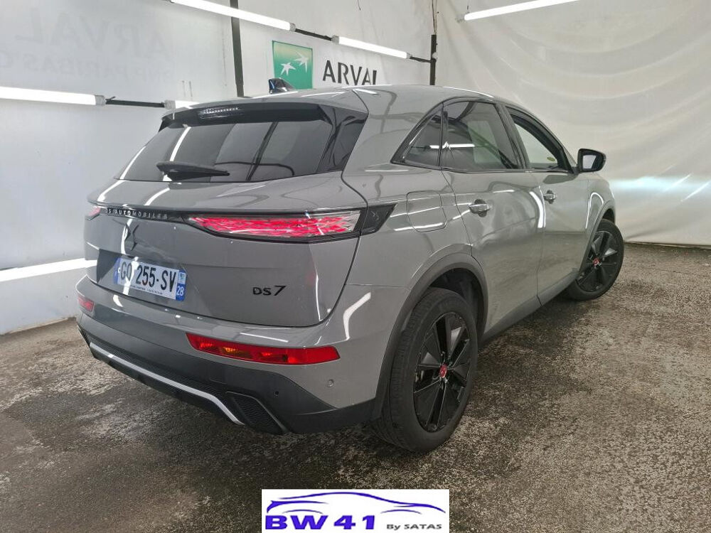 DS7 BlueHDi 130 Auto PERFORMANCE LINE 2023 occasion 41250 Neuvy