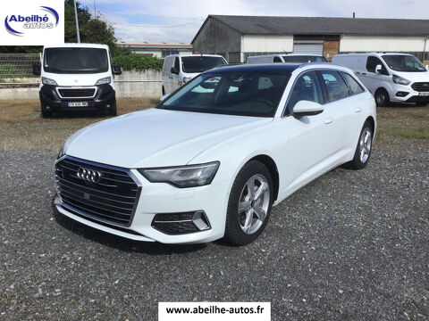 Audi A6 40 2.0 TDI 204 S-TRONIC BUSINESS 2022 occasion Marciac 32230