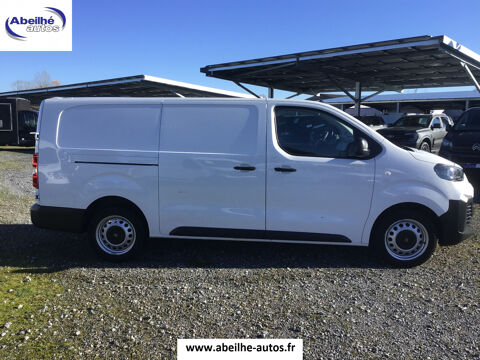 Scudo XL EAT8 2.0 BLUEHDI 180 PACK CONNECTIVITE+CAMERA 3PL 2024 occasion 32230 Marciac