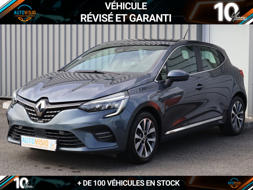 Clio V TCe 90 - 21 Intens 2021 occasion 77680 Roissy-en-Brie