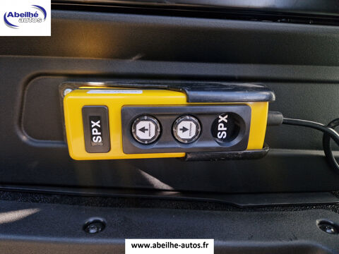 Daily 35C16 BENNE+COFFRE EMP 3M75 QUAD-TOR 3PL 2026 occasion 32230 Marciac