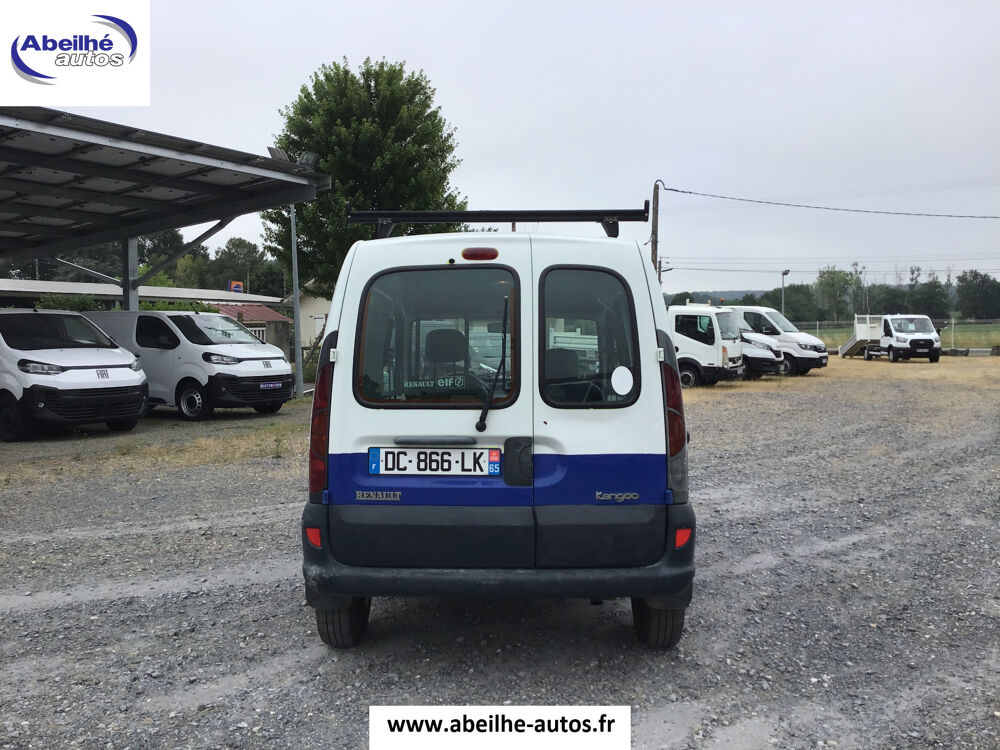 Kangoo Express D65 PACK CLIM 2000 occasion 32230 Marciac