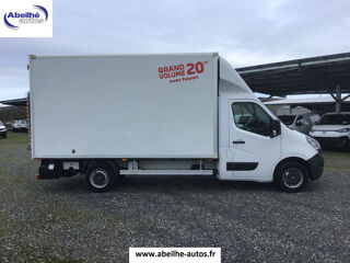 Movano L3H1 2.3 CDTI 145 20M3+HAYON 3PL 2020 occasion 32230 Marciac