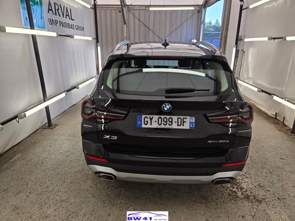 X3 xDrive 30e 292ch BVA8 x Line 2024 occasion 41250 Neuvy