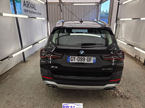 X3 xDrive 30e 292ch BVA8 x Line 2024 occasion 41250 Neuvy