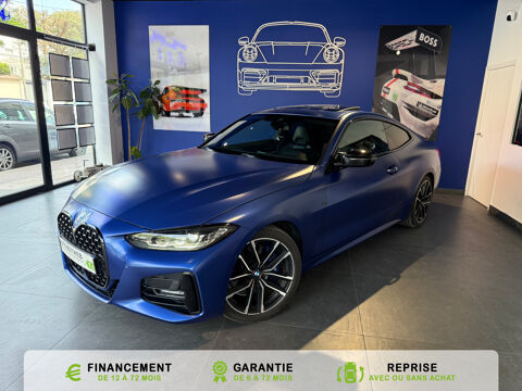Annonce voiture BMW Série 4 33980 €