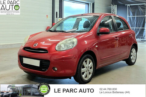Nissan micra 1.2 - DIG-S Visia