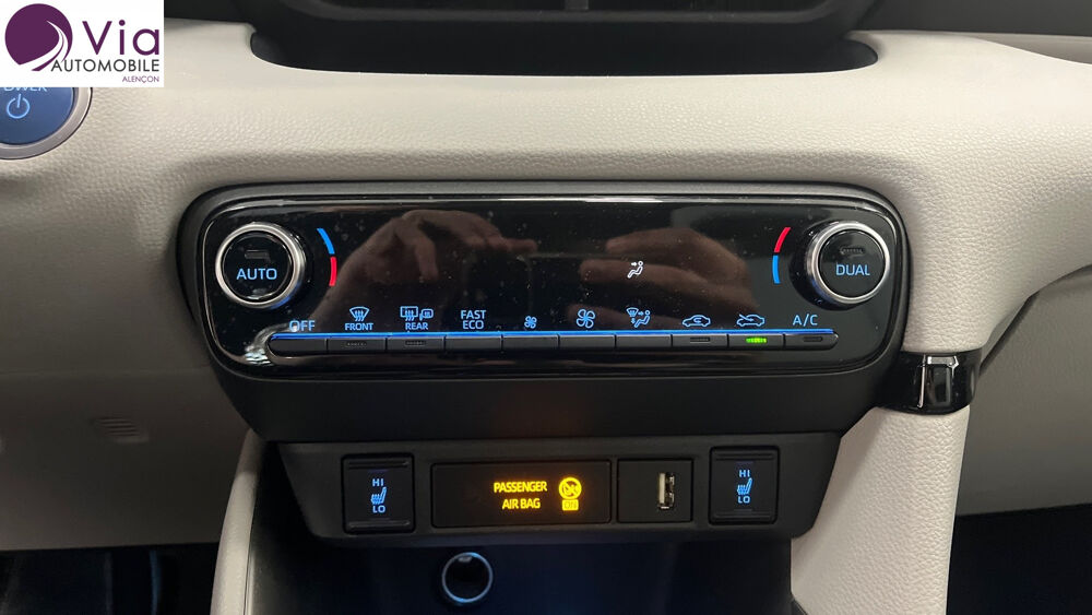 Yaris 116h Iconic - Garantie 12 mois 2022 occasion 61000 ALENCON