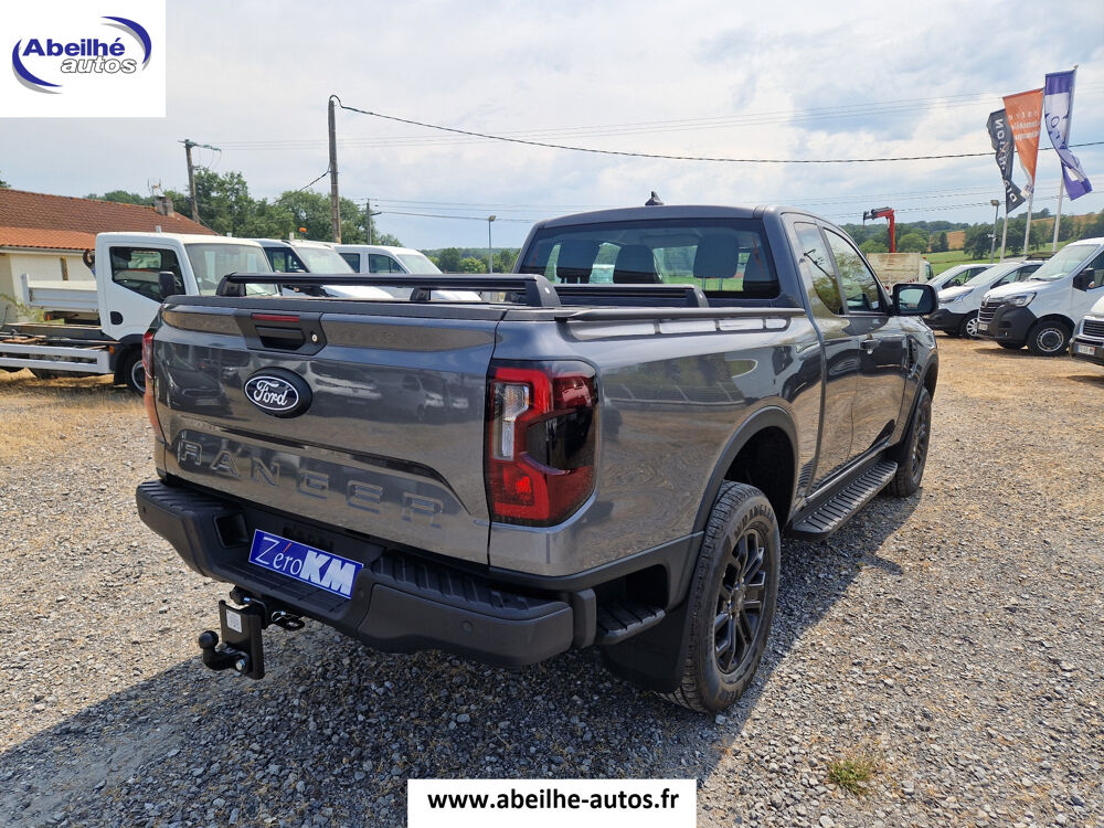 Ranger e-4WD V6 3.0 ECOBLUE 240 BVA10 XLT 4PL 2026 occasion 32230 Marciac