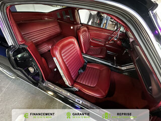 Mustang V8 FASTBACK 4.7L 289ci 225ch 1966 occasion 94100 Saint Maur des Foss&eacute;s