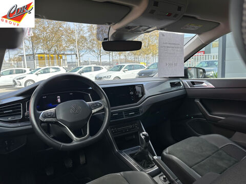 Polo 1.0 TSI 95 S&S BVM5 Style 2022 occasion 34970 Lattes