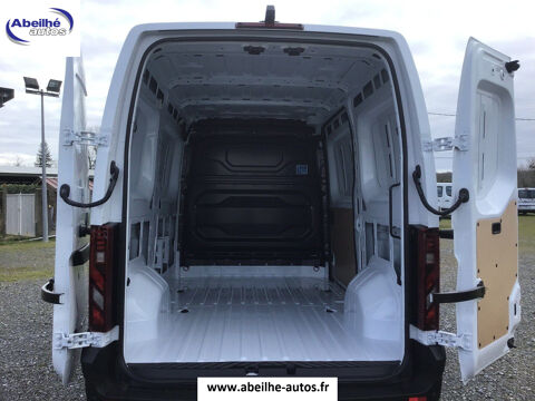 Master L2H2 3T5 BVA 2.0 BLUE DCI 170 AUTO EXTRA 3PL 2026 occasion 32230 Marciac
