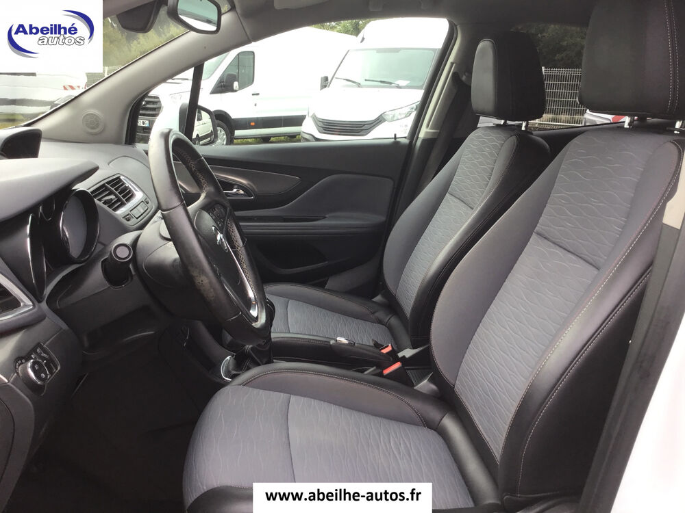 Mokka 1.6 CDTI 136 COSMO 2015 occasion 32230 Marciac