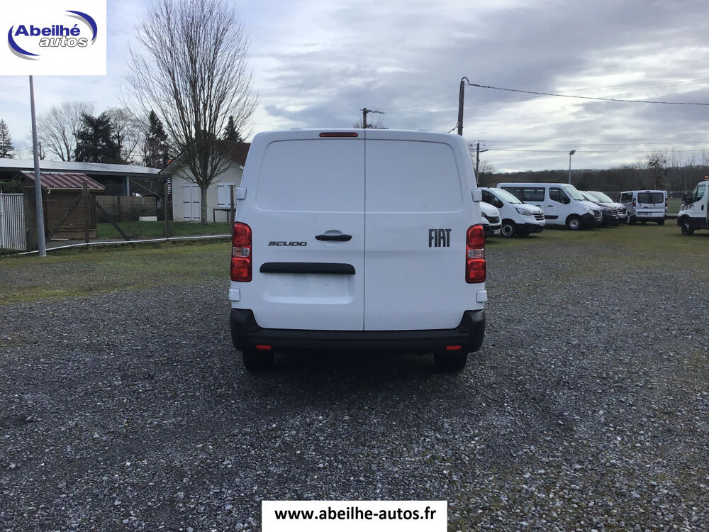 Scudo XL EAT8 2.0 BLUEHDI 180 PACK CONNECTIVITE+CAMERA 3PL 2024 occasion 32230 Marciac