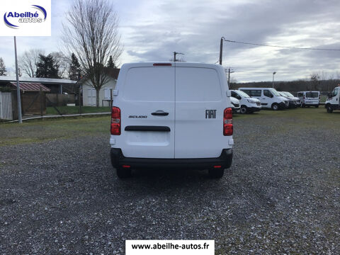 Scudo XL EAT8 2.0 BLUEHDI 180 PACK CONNECTIVITE+CAMERA 3PL 2024 occasion 32230 Marciac