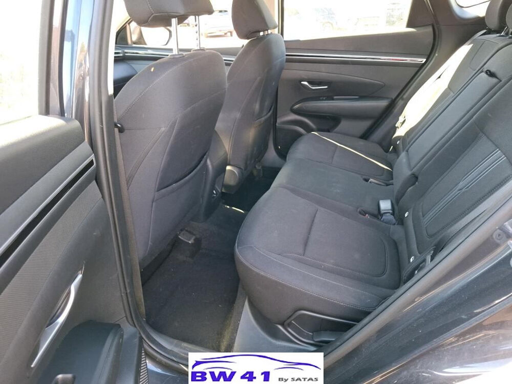 Tucson 1.6 CRDI 136 DCT-7 HYBRID 48V BUSINESS 2023 occasion 41250 Neuvy