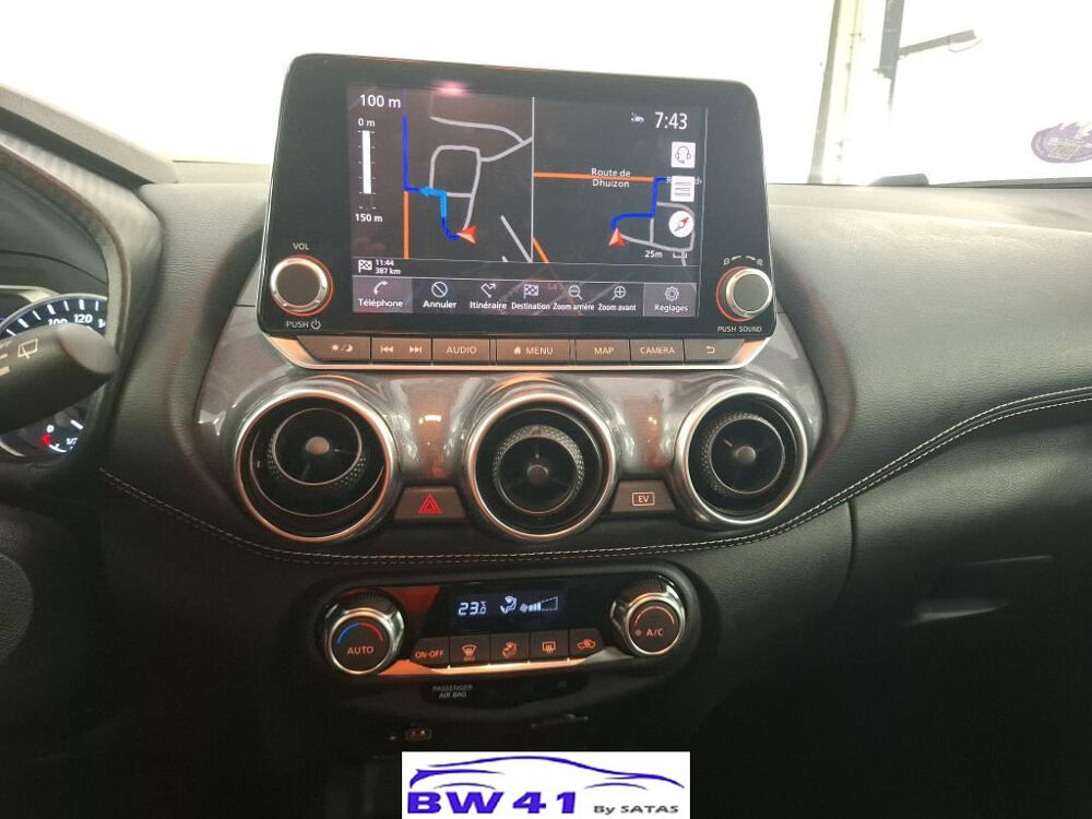 Juke Hybrid 143 Business+ 2023 occasion 41250 Neuvy