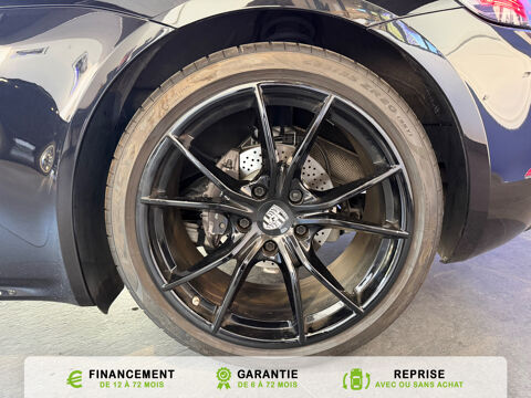 Boxster 2.0i 300 ch PDK FRANCAISE ENTRETIEN PORSCHE 2019 occasion 94100 Saint Maur des Foss&eacute;s