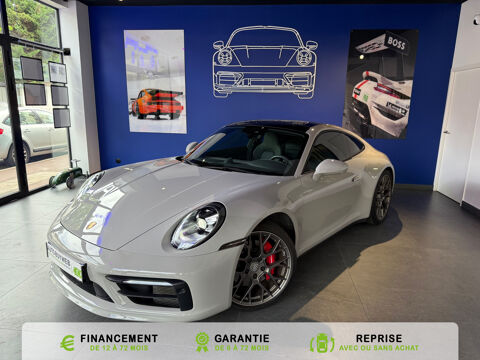 Porsche 911 Carrera 3.2 S Coupe 3.0i 450 PDK / Origine France / Siege chauffant / En 2020 occasion Saint Maur des Foss&eacute;s 94100