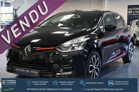 Renault Clio IV TCe 90 Energy Zen 2016 occasion Saint-Saturnin 72650