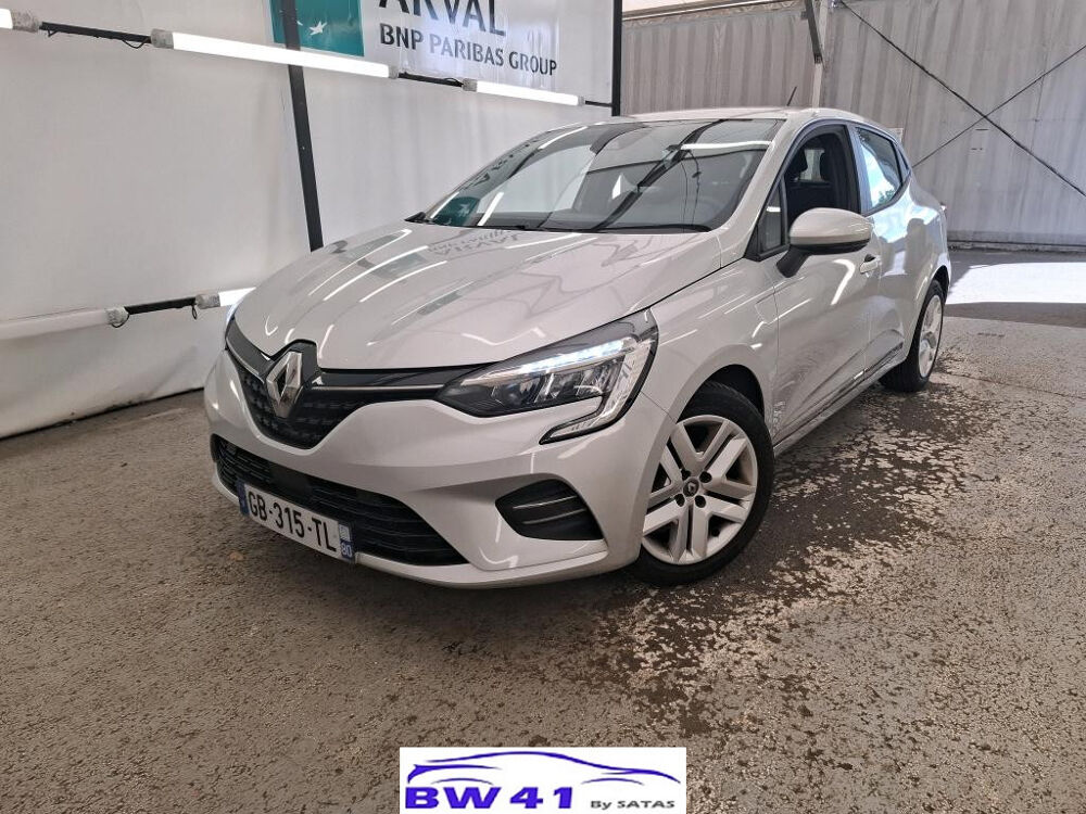 Clio V Business TCe 100 GPL -21 2021 occasion 41250 Neuvy