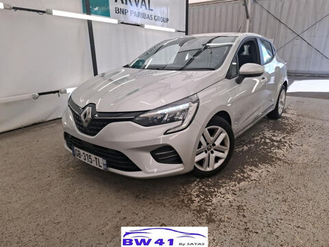 Clio V Business TCe 100 GPL -21 2021 occasion 41250 Neuvy