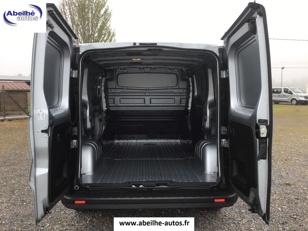 Trafic L1H1 3T 2.0 BLUE DCI 150 ADVANCE+CAMERA 2025 occasion 32230 Marciac