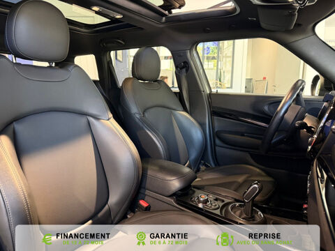Clubman Cooper 136 ch DKG7 Edition Canonbury 2020 occasion 94100 Saint Maur des Foss&eacute;s