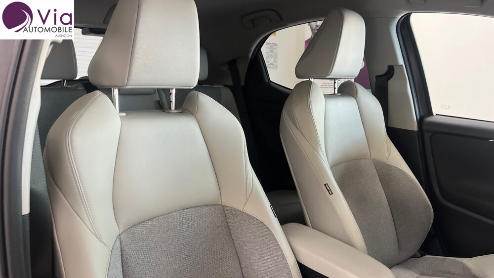 Yaris 116h Iconic - Garantie 12 mois 2022 occasion 61000 ALENCON