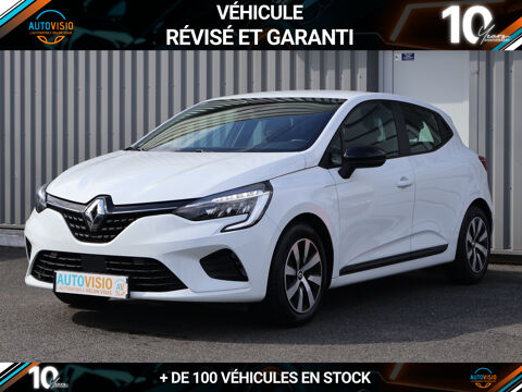Renault Clio V E-Tech full hybrid 145 Equilibre 2023 occasion Roissy-en-Brie 77680