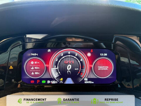 Golf 2.0 TSI 300 DSG7 GTI Clubsport 2021 occasion 94100 Saint Maur des Foss&eacute;s