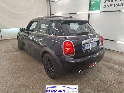 MINI COUPE Cooper Edition Greenwich 136 ch BVA7 2020 occasion 41250 Neuvy