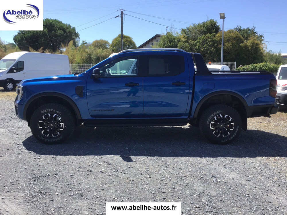 Ranger BVA10 2.0 ECOBLUE 205 WILDTRAK X 4PL 2026 occasion 32230 Marciac