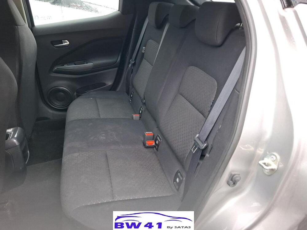 Juke DIG T 114 BVM6 Business Edition 2022 occasion 41250 Neuvy