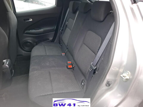 Juke DIG T 114 BVM6 Business Edition 2022 occasion 41250 Neuvy