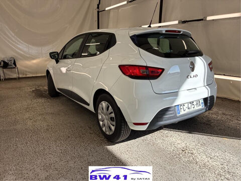 Clio IV Air Medianav dCi 75 - 18 2018 occasion 41250 Neuvy