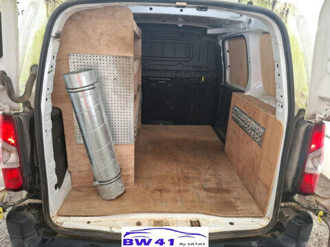 Berlingo M 650kg BlueHDi 100 S&S BVM Driver 2022 occasion 41250 Neuvy