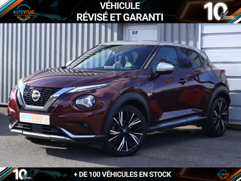 Annonce voiture Nissan Juke 14480 €
