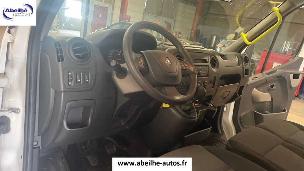 Master TPMR L2H2 F3500 DCI 130 GRAND CONFORT 2019 occasion 32230 Marciac